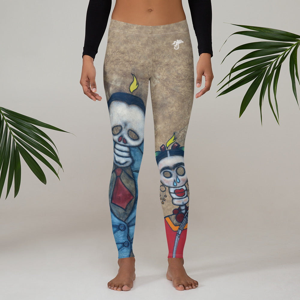 LC "Frida y Diego" Leggings