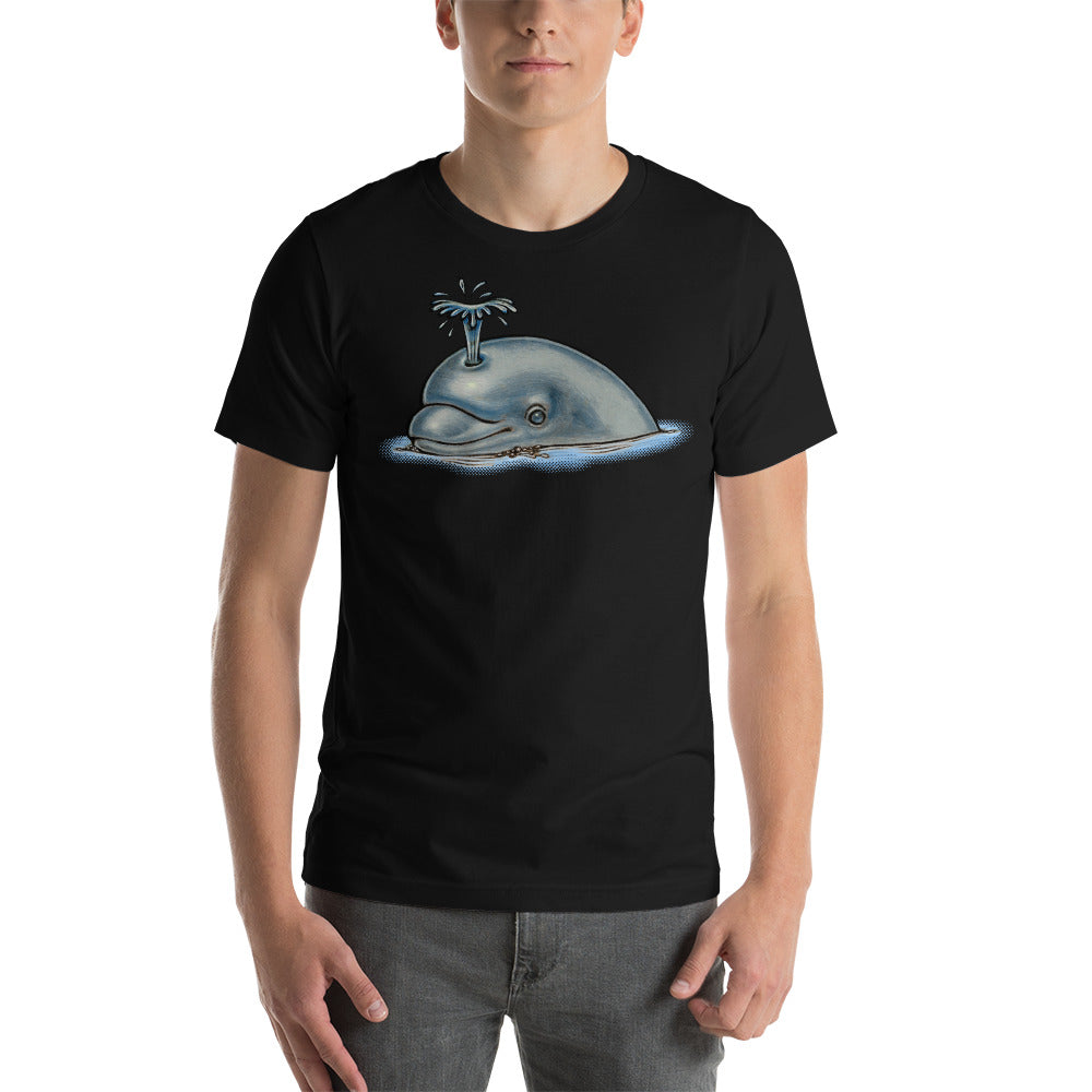 Dolphin Unisex Tee