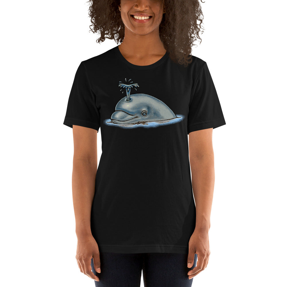 Dolphin Unisex Tee