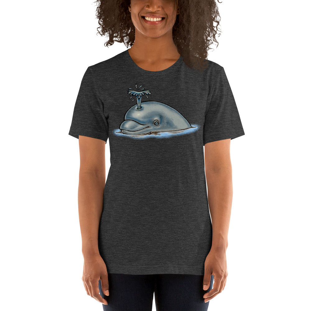 Dolphin Unisex Tee